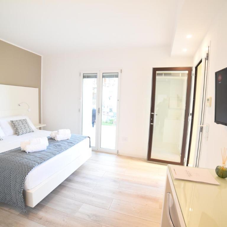 La Torre del Mulino - SUPERIOR Rooms - Double Room with Patio - 14