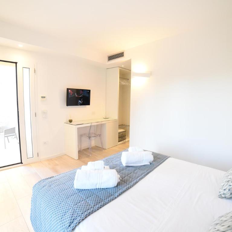La Torre del Mulino - SUPERIOR Rooms - Double Room with Patio - 15