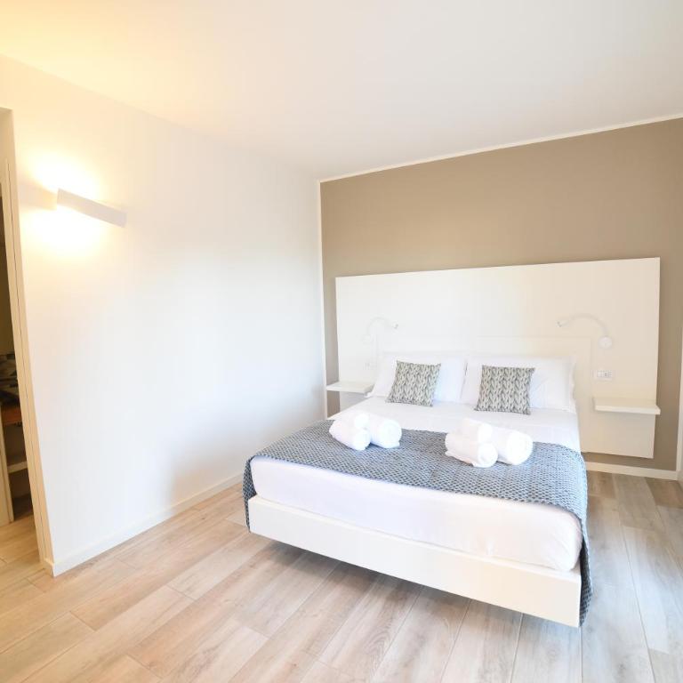 La Torre del Mulino - SUPERIOR Rooms - Double Room with Patio - 16