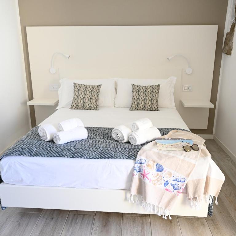 La Torre del Mulino - SUPERIOR Rooms - Queen Room - 5