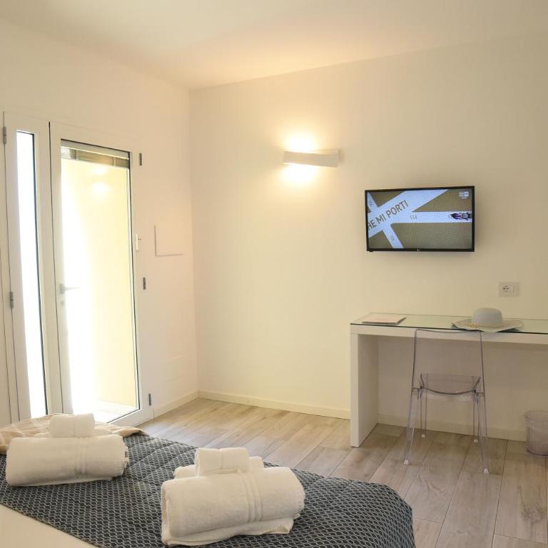 La Torre del Mulino - SUPERIOR Rooms - Queen Room - 8