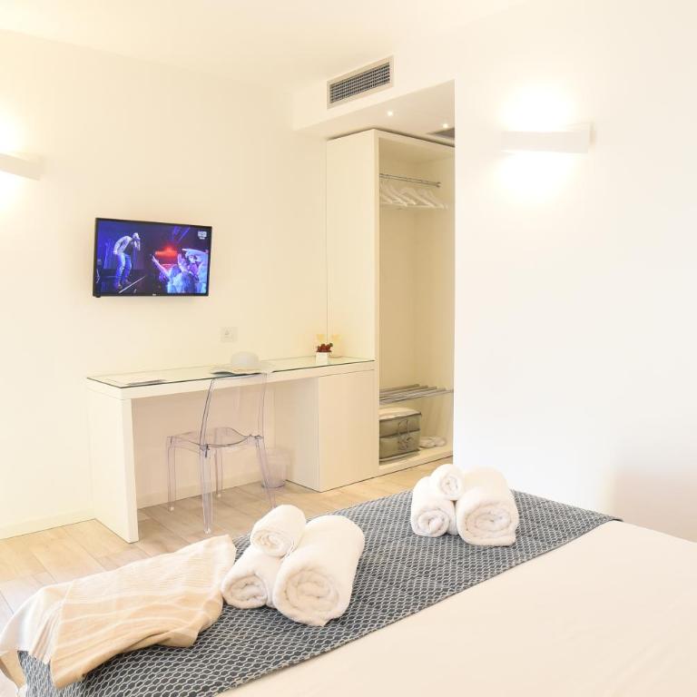 La Torre del Mulino - SUPERIOR Rooms - Queen Room - 10