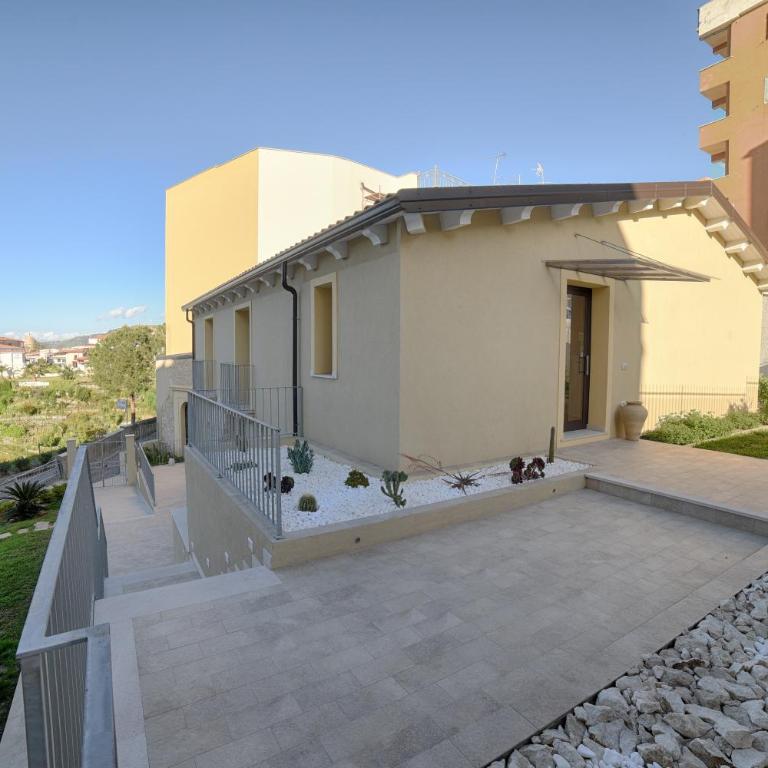 La Torre del Mulino - SUPERIOR Rooms - Double Room with Patio - 4