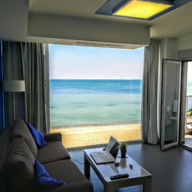 LA MANGA BEACH CLUB Bloque 1 - Apartamento con vistas al mar - 9