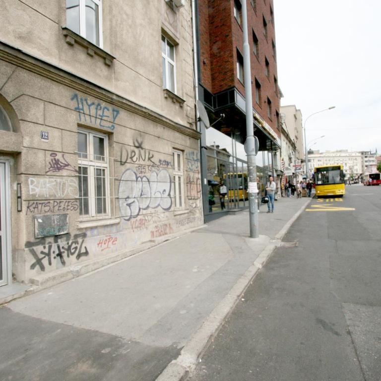 Downtown Apartment - Two-Bedroom Apartment - 13