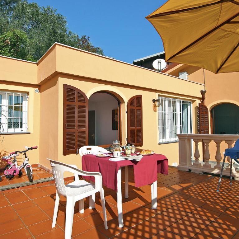 Appartamenti Villa Chiara - Appartamento con 1 Camera da Letto e Terrazza (3 Adulti) - Strada Comunale Poggi 121 - 4