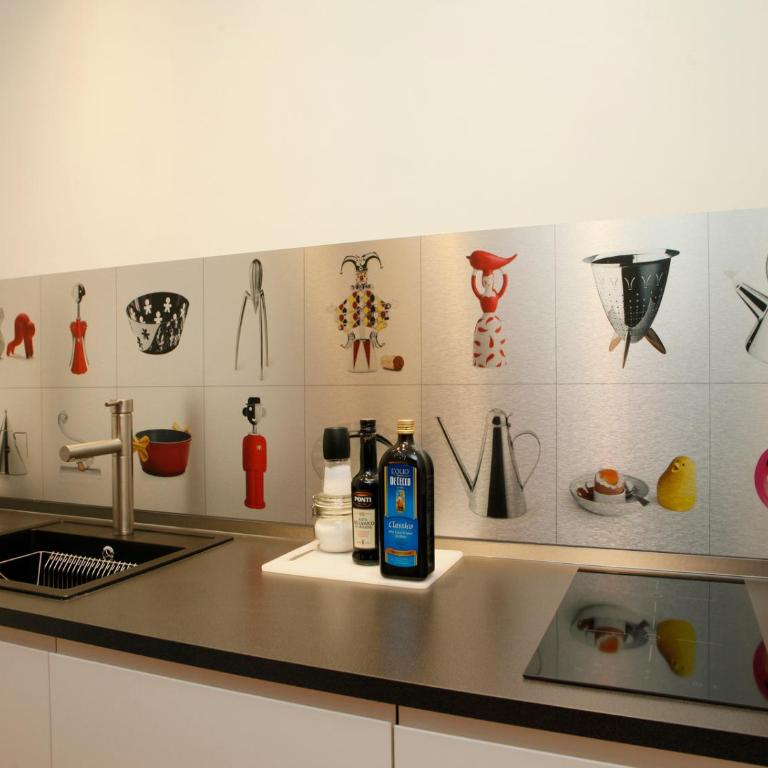 TRNAPT Torino Apartments PORTA SUSA - Studio - 5