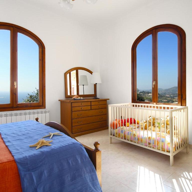 Appartamenti Villa Chiara - Appartamento con 2 Camere da Letto e Terrazza (6 Adulti) - Strada Comunale Poggi 121 - 5