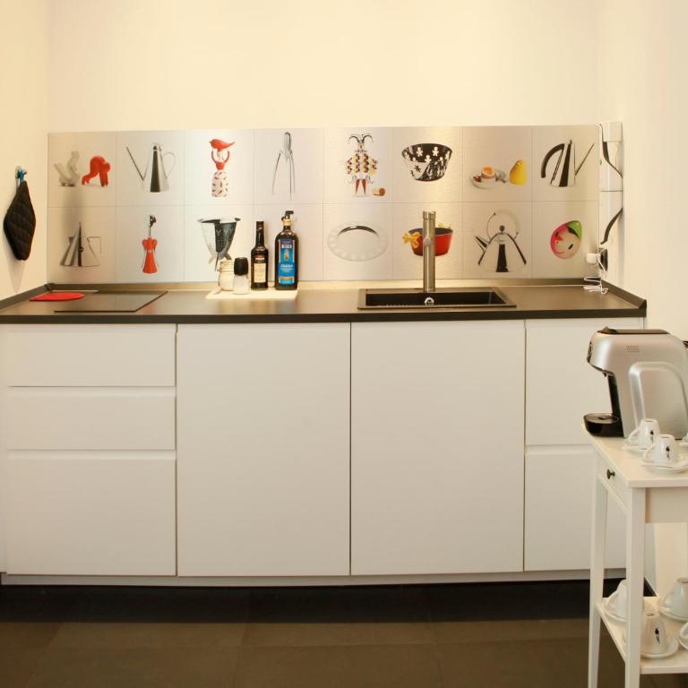 TRNAPT Torino Apartments PORTA SUSA - Studio - 6