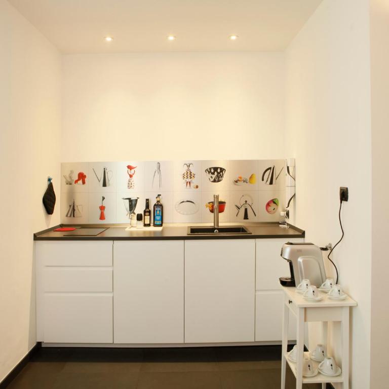TRNAPT Torino Apartments PORTA SUSA - Studio - 2