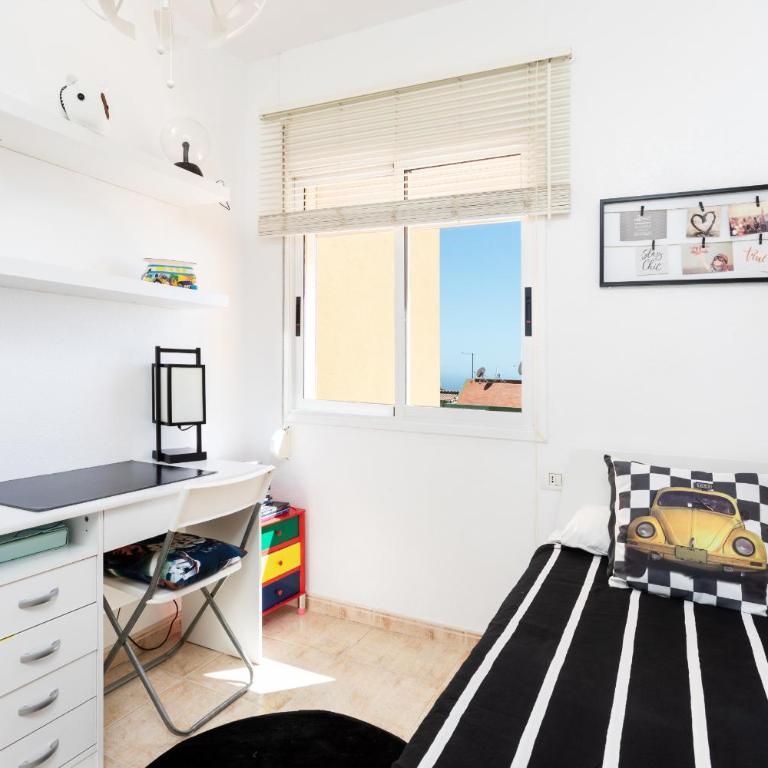 Duplex Charco del Valle with Sea View - Casa Unifamiliar de 3 dormitorios - 24