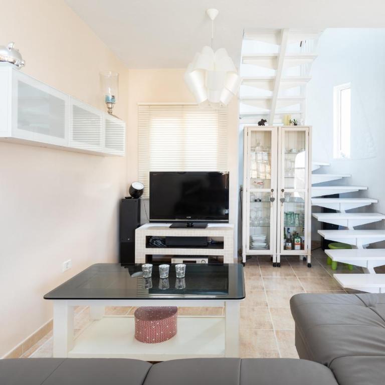 Duplex Charco del Valle with Sea View - Casa Unifamiliar de 3 dormitorios - 14