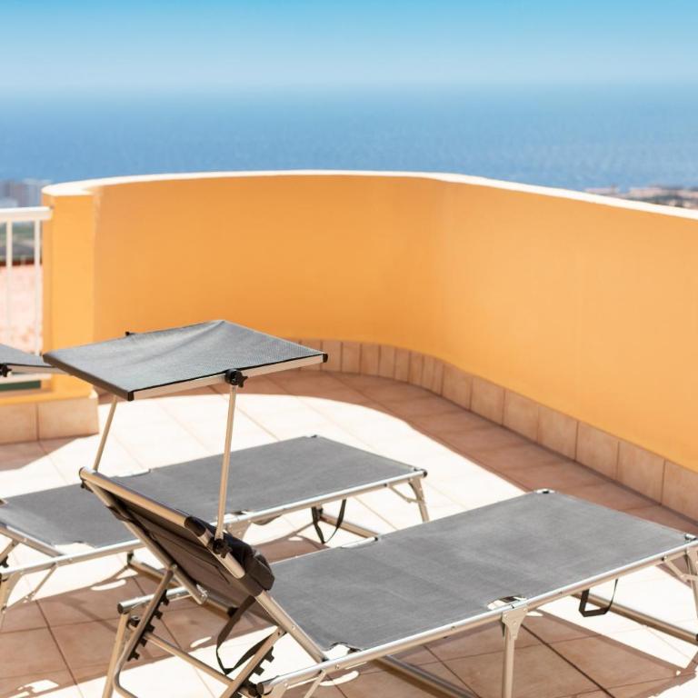 Duplex Charco del Valle with Sea View - Casa Unifamiliar de 3 dormitorios - 1