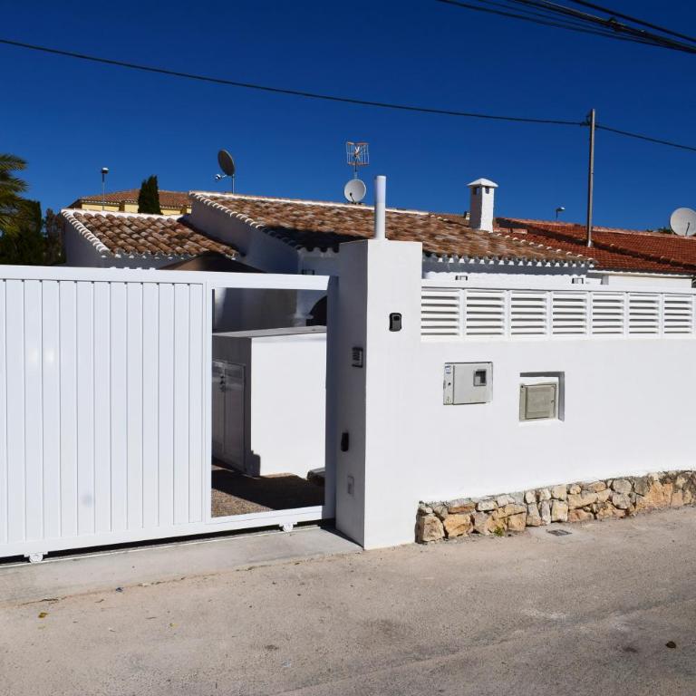 Anacasa Villa Bacalla Piscina Privada Les Marines CH3200 - Chalet Superior - 56