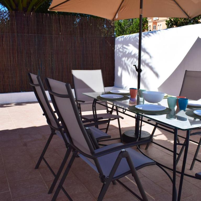 Anacasa Villa Bacalla Piscina Privada Les Marines CH3200 - Chalet Superior - 43