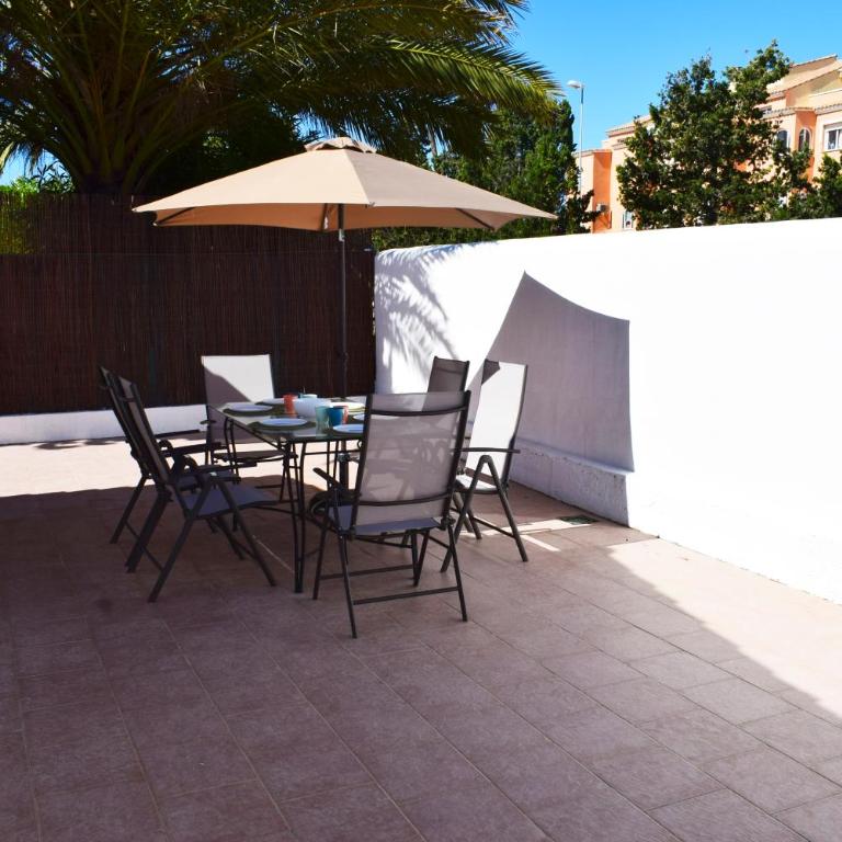 Anacasa Villa Bacalla Piscina Privada Les Marines CH3200 - Chalet Superior - 46