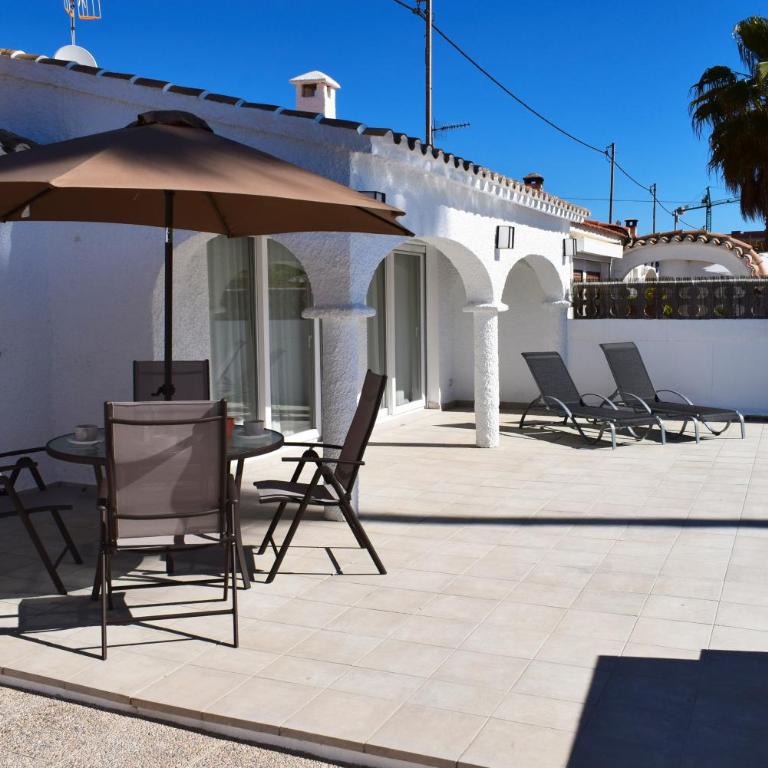 Anacasa Villa Bacalla Piscina Privada Les Marines CH3200 - Chalet Superior - 47