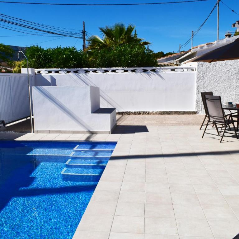 Anacasa Villa Bacalla Piscina Privada Les Marines CH3200 - Chalet Superior - 50