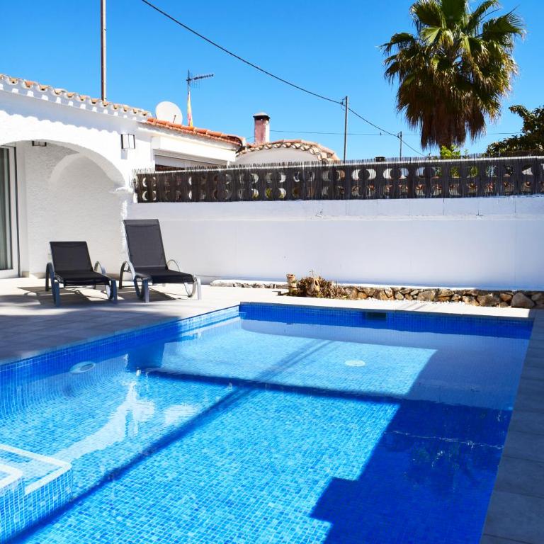 Anacasa Villa Bacalla Piscina Privada Les Marines CH3200 - Chalet Superior - 51
