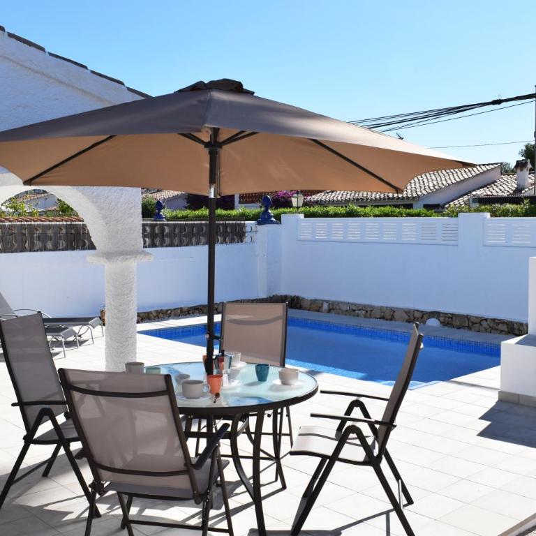 Anacasa Villa Bacalla Piscina Privada Les Marines CH3200 - Chalet Superior - 3