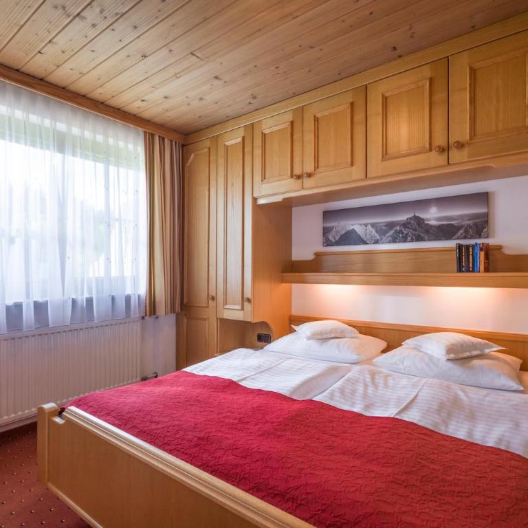 Appartementhaus Mühlberger - Apartamento con vistas al jardín - 1