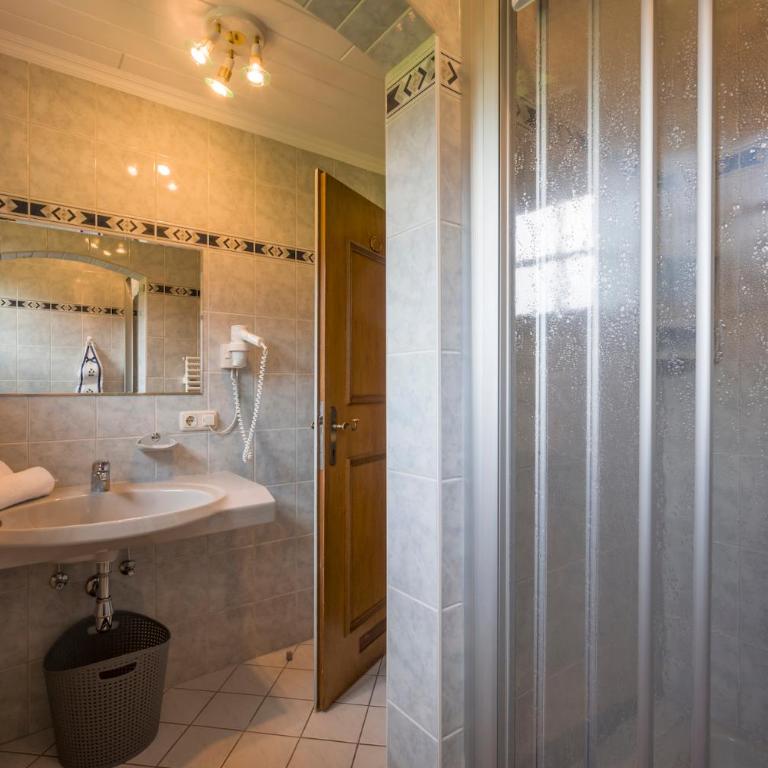 Appartementhaus Mühlberger - Apartamento con vistas al jardín - 2