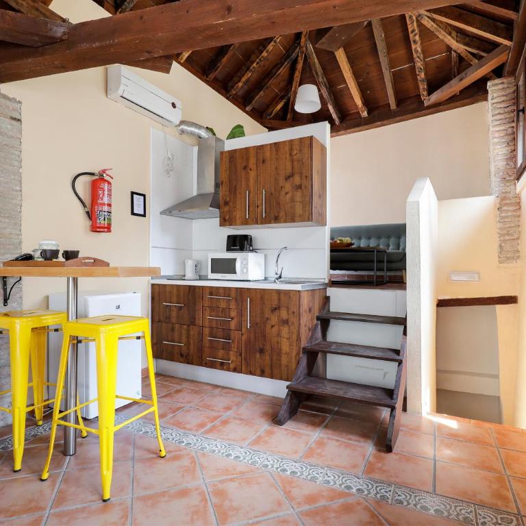 Urban Suites Granada - Superior Apartment - 5