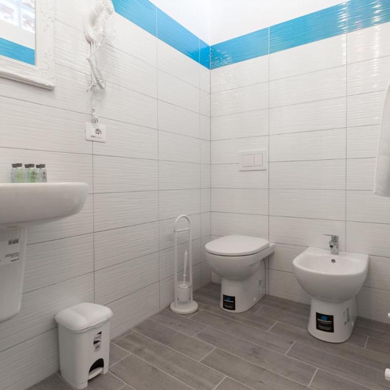 Casato Bapo camera panoramica Aurora - Quadruple Room with Sea View - 3