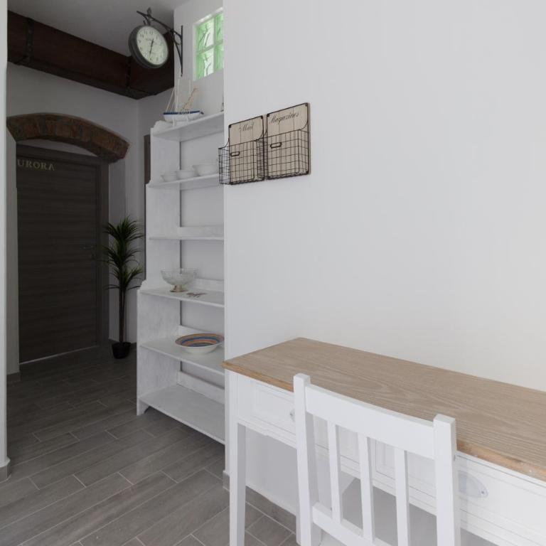 Casato Bapo camera panoramica Aurora - Quadruple Room with Sea View - 6