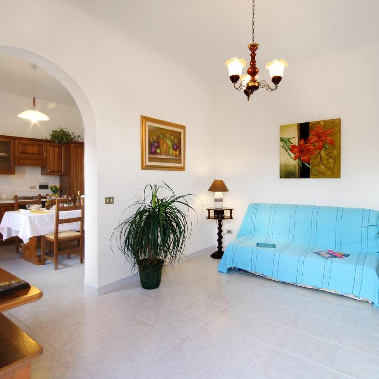 Appartamenti Villa Chiara - Appartamento con 2 Camere da Letto e Terrazza (6 Adulti) - Strada Comunale Poggi 121 - 7