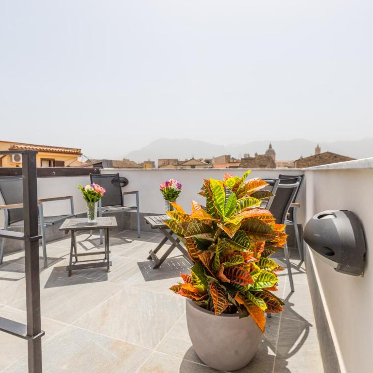 Mosina Apartments - Apartment with Terrace - 13