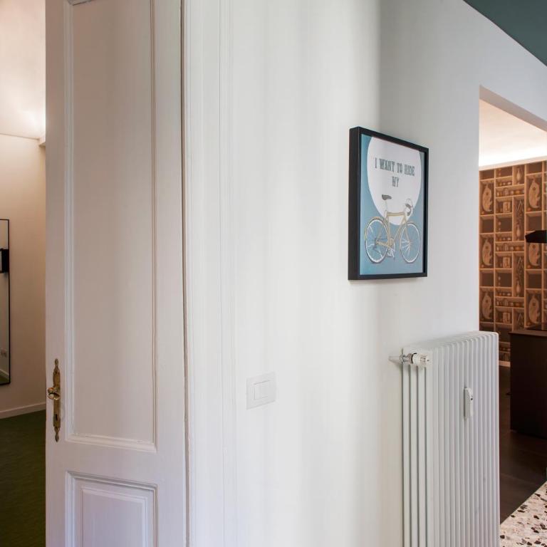 Le Tre Madame - Superior Apartment - 9