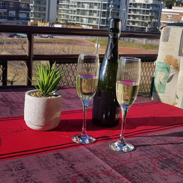 BELLA CASA - Helle Wohnung in Strandnähe - Apartamento de 2 dormitorios - 5