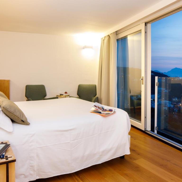 Villa Fiorella Art Hotel - Duplex Suite Fiorella - 9