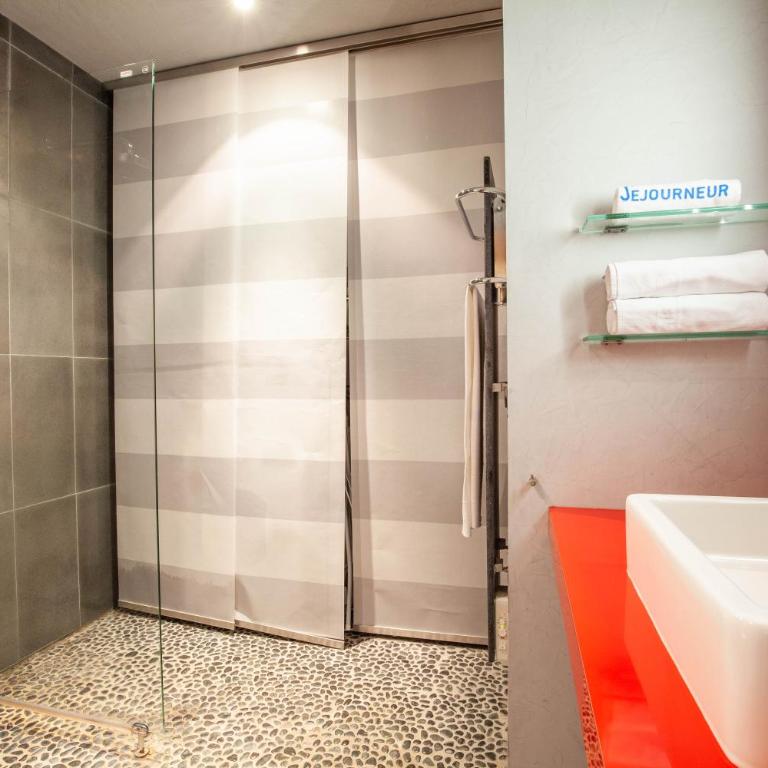 Appart Hypercentre - Le Dijeaux - Appartement avec Balcon - 9