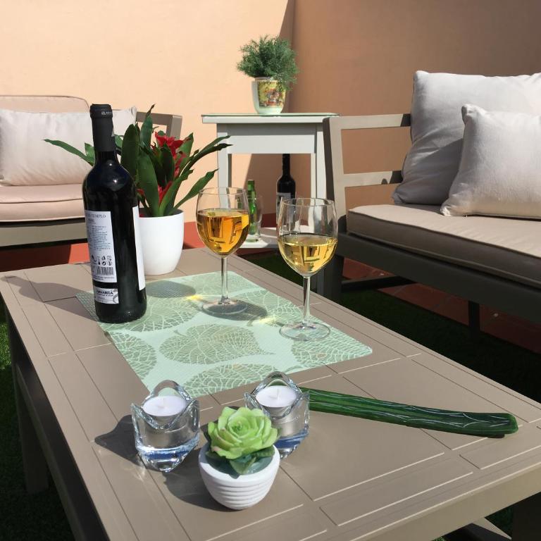 Vivienda Vacacional La Laguna Deluxe 1 - Apartamento Deluxe - 22
