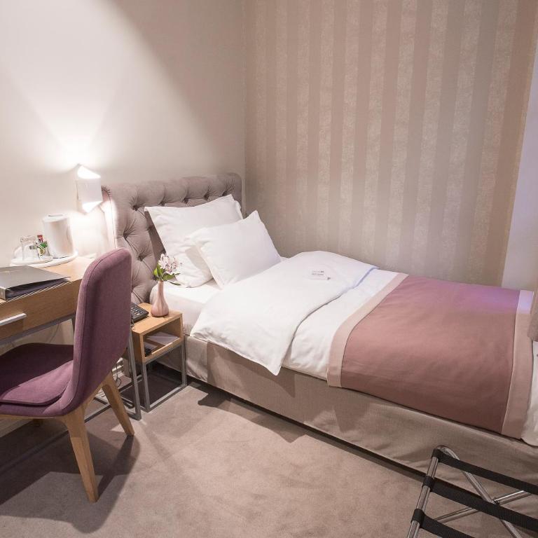 Jump INN Hotel Belgrade - Jednokrevetna Soba - 1