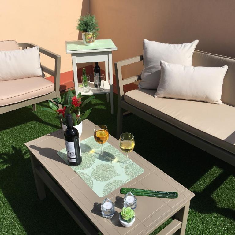 Vivienda Vacacional La Laguna Deluxe 2 - Apartamento de 2 dormitorios - 27