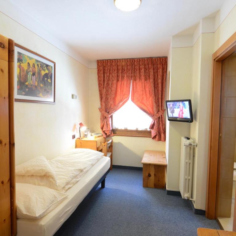 Albergo Alpenrose - Camera Singola - 2