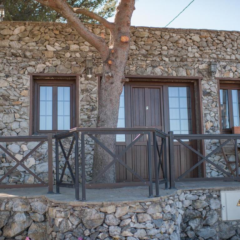 Jardin Las Hayas - Cabaña Estándar (2 adultos) - 8