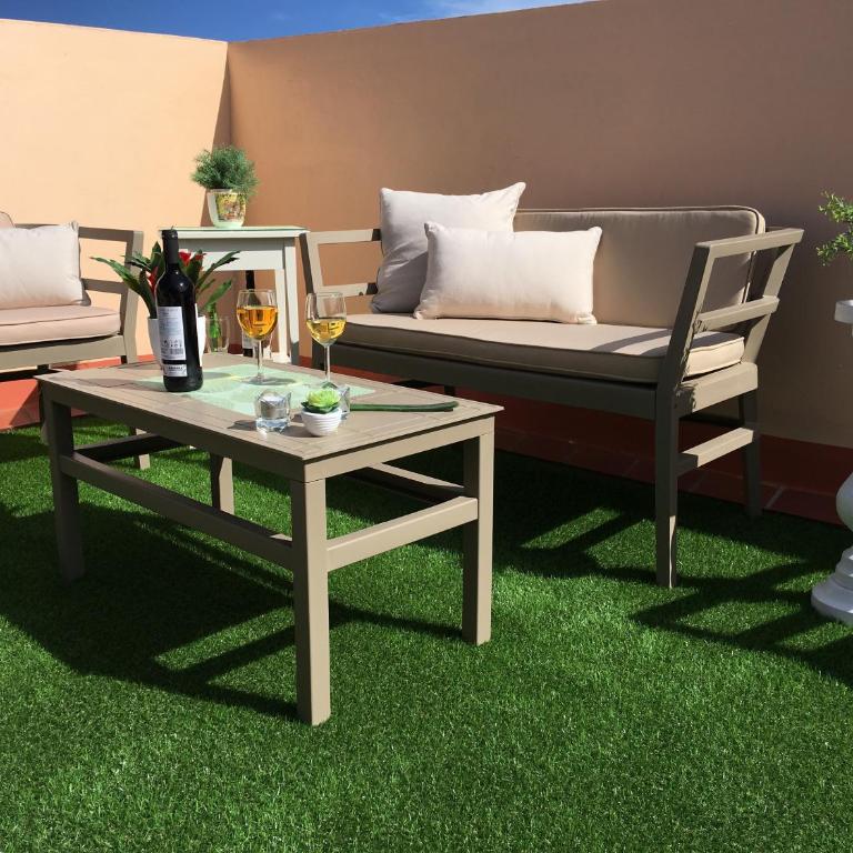 Vivienda Vacacional La Laguna Deluxe 6 - Apartamento de 2 dormitorios - 22