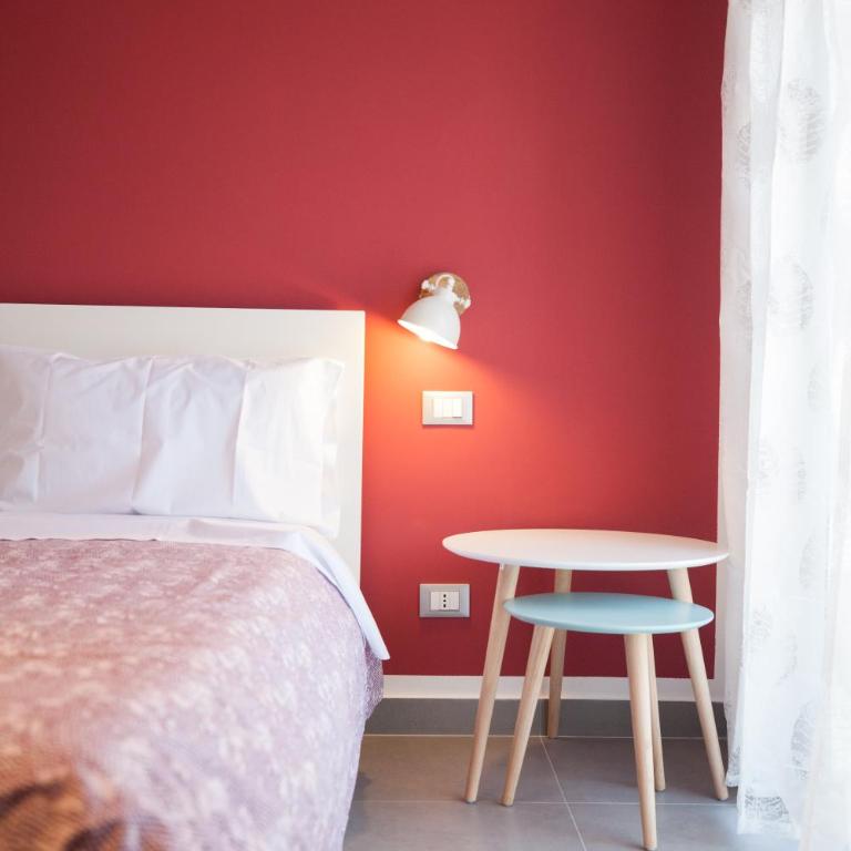 Prometeo rooms - Camera Matrimoniale con Balcone - 7