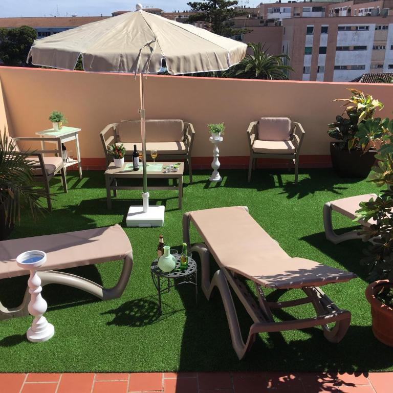 Vivienda Vacacional La Laguna Deluxe 8 - Apartamento de 1 dormitorio - 21