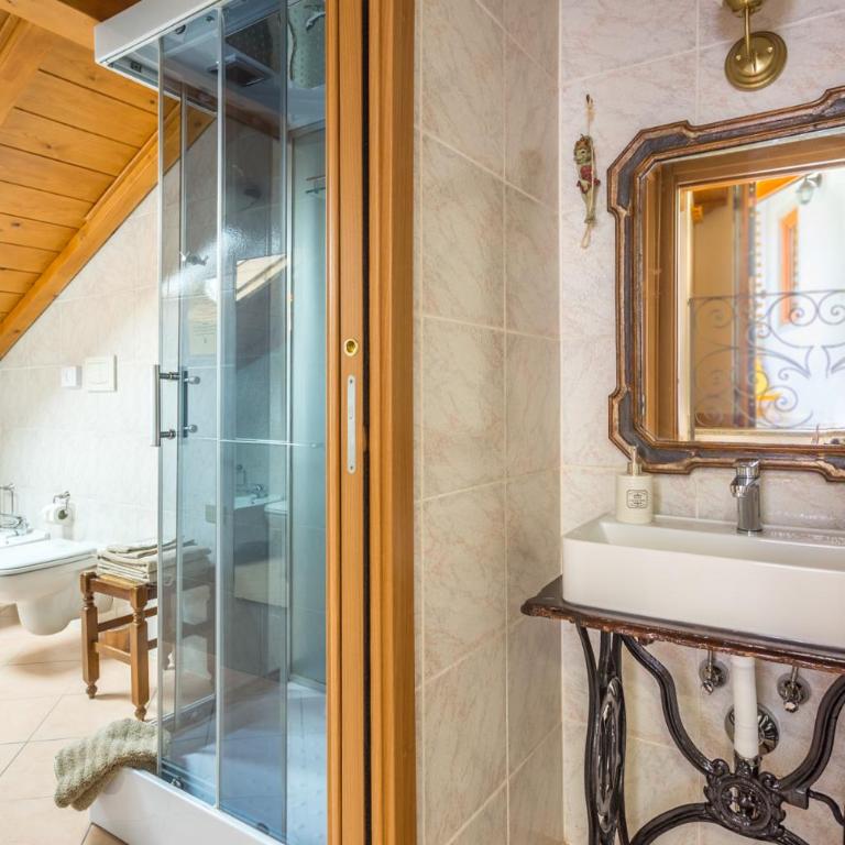 Guest House Casa del Folletto - Appartamento con 1 Camera da Letto - 8