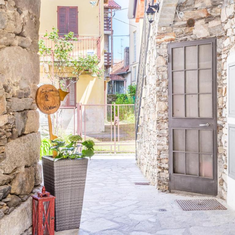 Guest House Casa del Folletto - Appartamento con 1 Camera da Letto - 9
