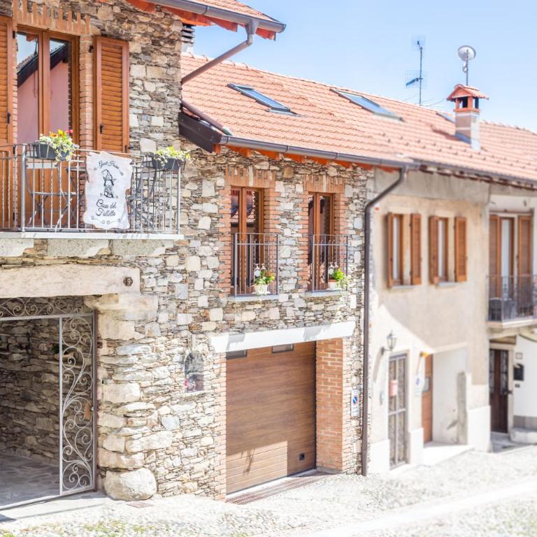 Guest House Casa del Folletto - Appartamento con 1 Camera da Letto - 10