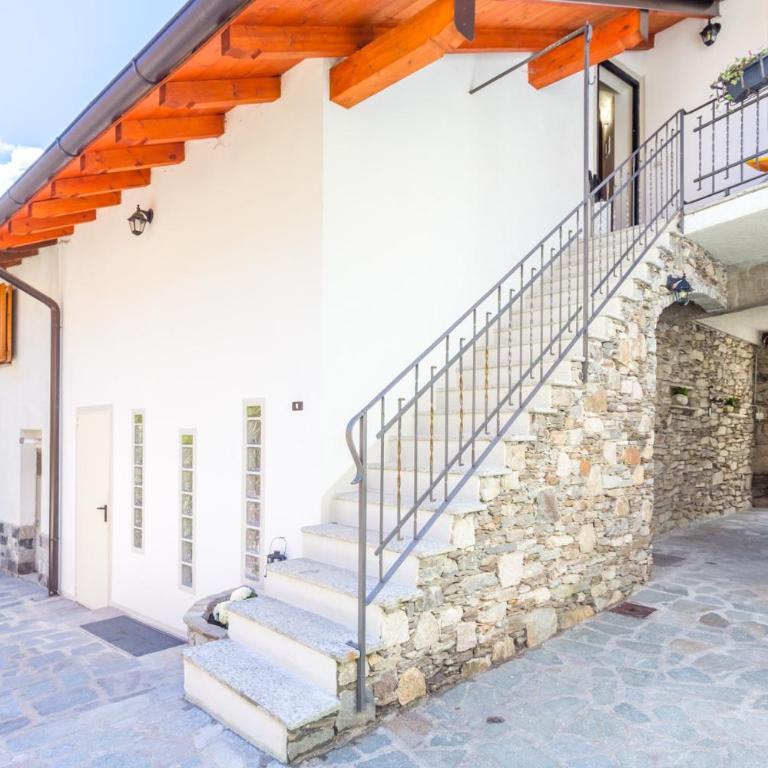 Guest House Casa del Folletto - Appartamento con 1 Camera da Letto - 5