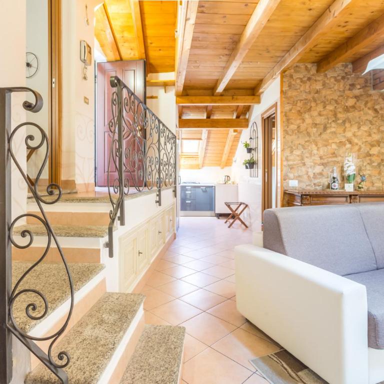 Guest House Casa del Folletto - Appartamento con 1 Camera da Letto - 4