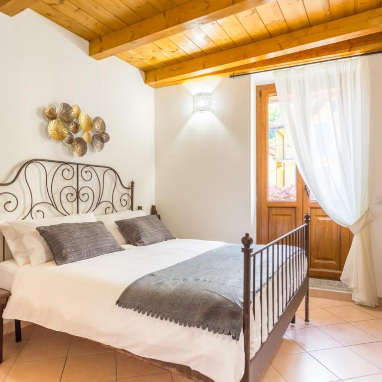 Guest House Casa del Folletto - Appartamento con 1 Camera da Letto - 14