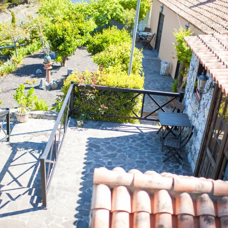 Jardin Las Hayas - Cabaña Estándar (2 adultos) - 9